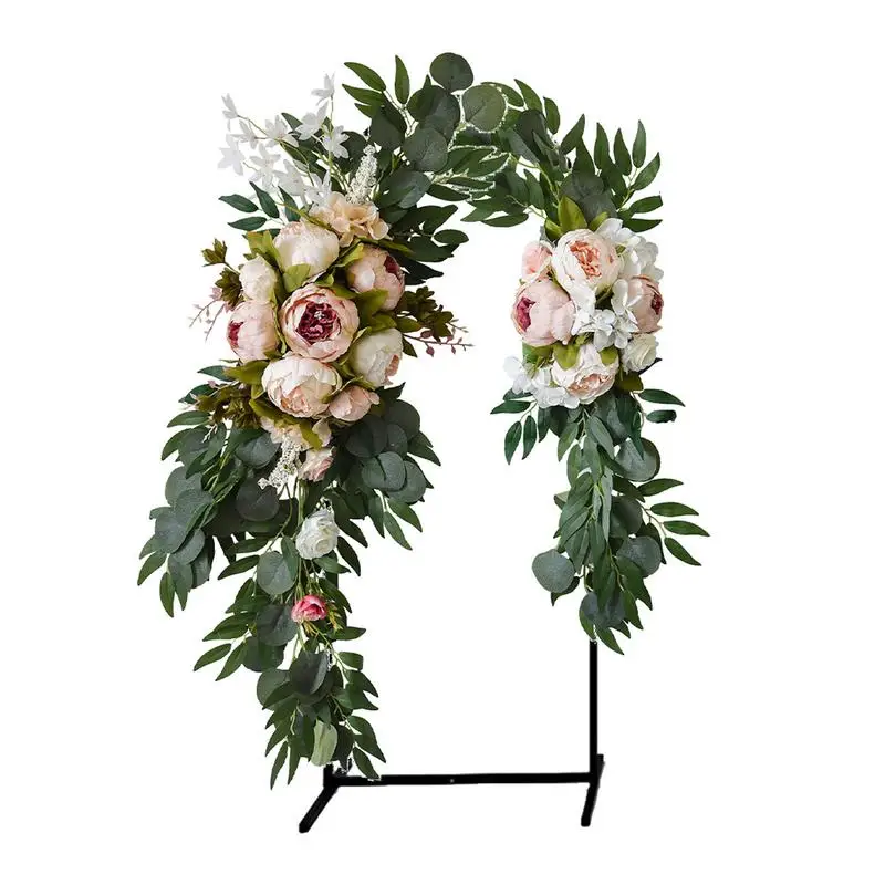 Rustic Wedding Arch Flower Set Long-Lasting Deluxe Arch Flowers For Lintel Decorations For Wedding Backdrop Garden Home Office
Rustic Wedding Arch Flower Set Long-Lasting Deluxe Arch Flowers For Lintel Decorations For Wedding Backdrop Garden Home Office