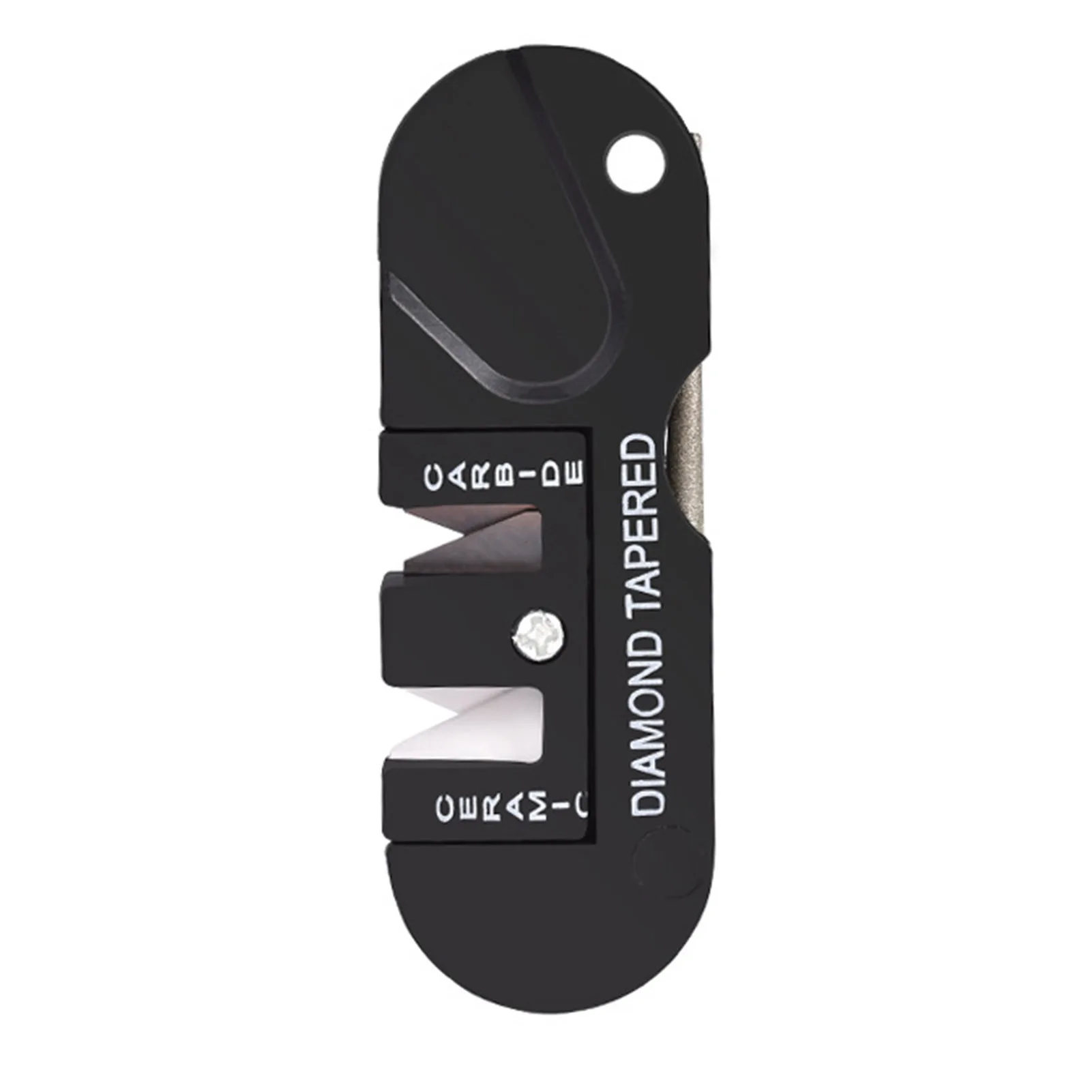 Hunting Knives Sharpener Durable Knives Sharpener Special Sharpener For Outdoor Camping Mini Portable Key Chain Grindstone
Hunting Knives Sharpener Durable Knives Sharpener Special Sharpener For Outdoor Camping Mini Portable Key Chain Grindstone