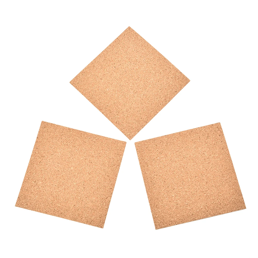 10Pcs Cork Coasters Square Cork Cup Mats Self-Adhesive Backing Sheet Home Bar DIY Crafts Supplies Non-slip Table Pad
10Pcs Cork Coasters Square Cork Cup Mats Self-Adhesive Backing Sheet Home Bar DIY Crafts Supplies Non-slip Table Pad
