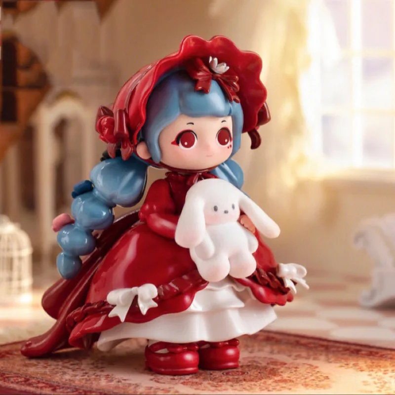Youli Sisters Tea Tales Blind Box Kawaii Action Anime Figures Toys Mystery Caja Bag Birthday Gift Surprise Doll Caixas Supresas
Youli Sisters Tea Tales Blind Box Kawaii Action Anime Figures Toys Mystery Caja Bag Birthday Gift Surprise Doll Caixas Supresas