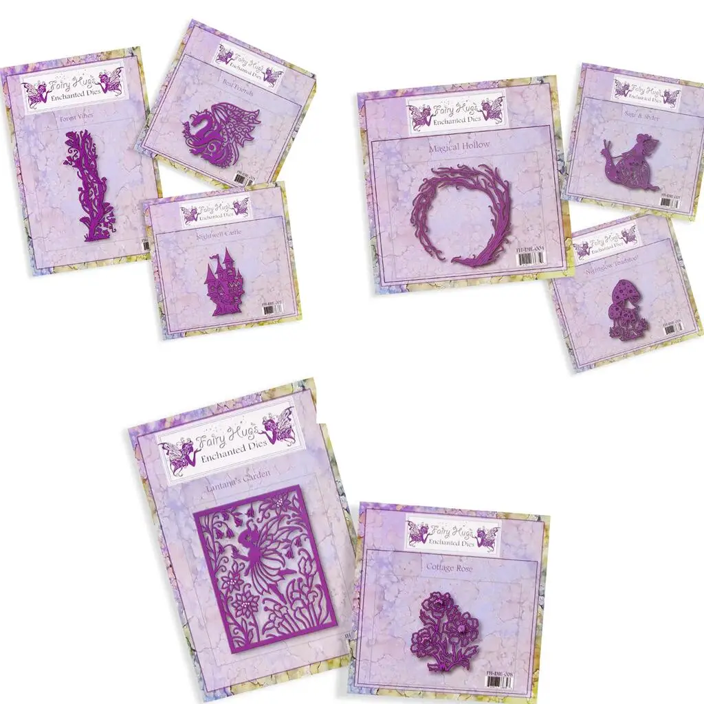 Forest Elf Garden 2022 New Metal Cutting Dies Cut DIY Scrapbooking Paper Craft Handmade Make Album Card Punch Art Embossing Die
Forest Elf Garden 2022 New Metal Cutting Dies Cut DIY Scrapbooking Paper Craft Handmade Make Album Card Punch Art Embossing Die