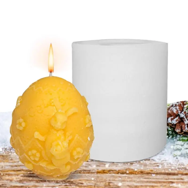 Форма для пасхальных яиц, формы для мыла в виде кролика, набор силиконовых форм для пасхальных яиц, антипригарная силиконовая форма для торта в форме яйца
Форма для пасхальных яиц, формы для мыла в виде кролика, набор силиконовых форм для пасхальных яиц, антипригарная силиконовая форма для торта в форме яйца