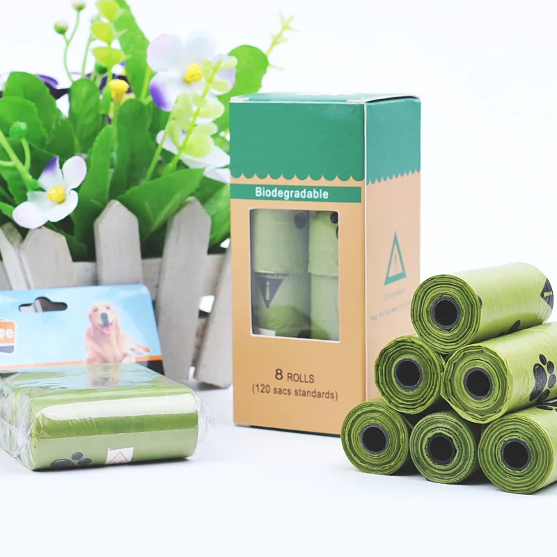 Pet Supplies Dog Poop Bag Degradable Bio EPI Environmental Protection Cat and Dog Poop Pet Garbage Bag Cleaning Supplies Stuff
Pet Supplies Dog Poop Bag Degradable Bio EPI Environmental Protection Cat and Dog Poop Pet Garbage Bag Cleaning Supplies Stuff