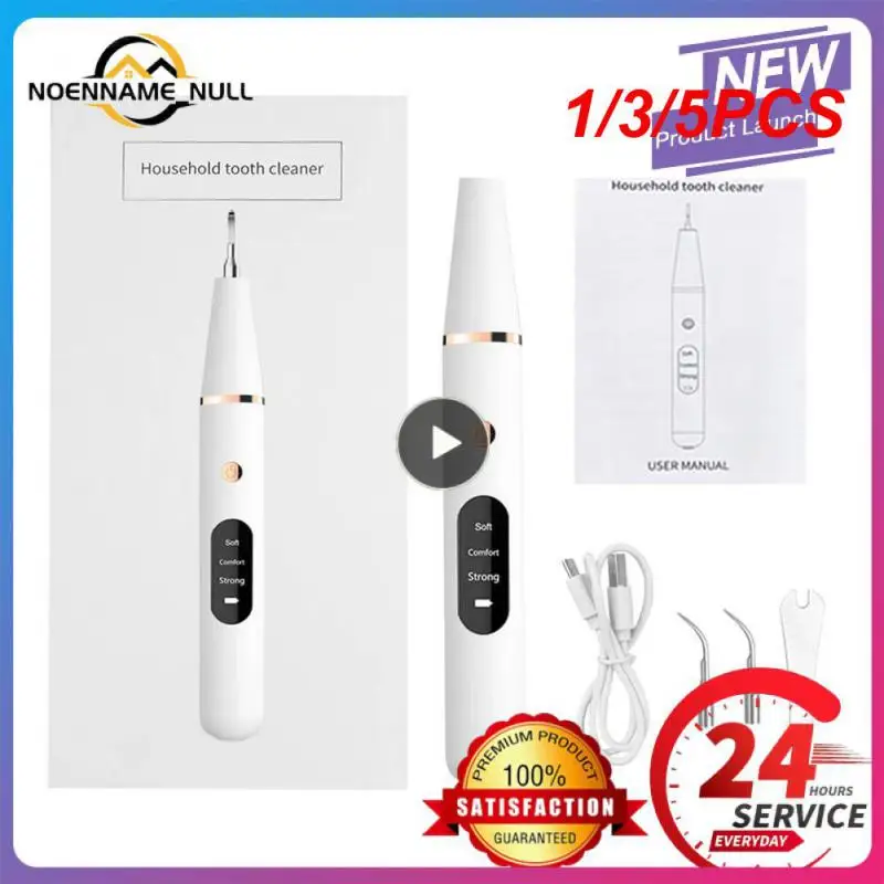 1/3/5PCS Ultrasonic Calculus Remover Teeth Plaque Scaler Tartar Eliminator Stains Cleaner Electric Tooth Stone
1/3/5PCS Ultrasonic Calculus Remover Teeth Plaque Scaler Tartar Eliminator Stains Cleaner Electric Tooth Stone
