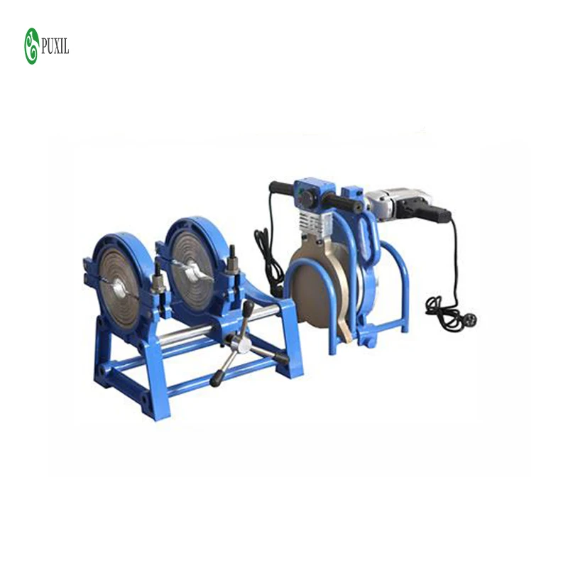 New pipe fusion welding tool 63-160 1700W 220V (63-160mm) PE PPR PB PVDF butt welding machine Fusion motor
New pipe fusion welding tool 63-160 1700W 220V (63-160mm) PE PPR PB PVDF butt welding machine Fusion motor