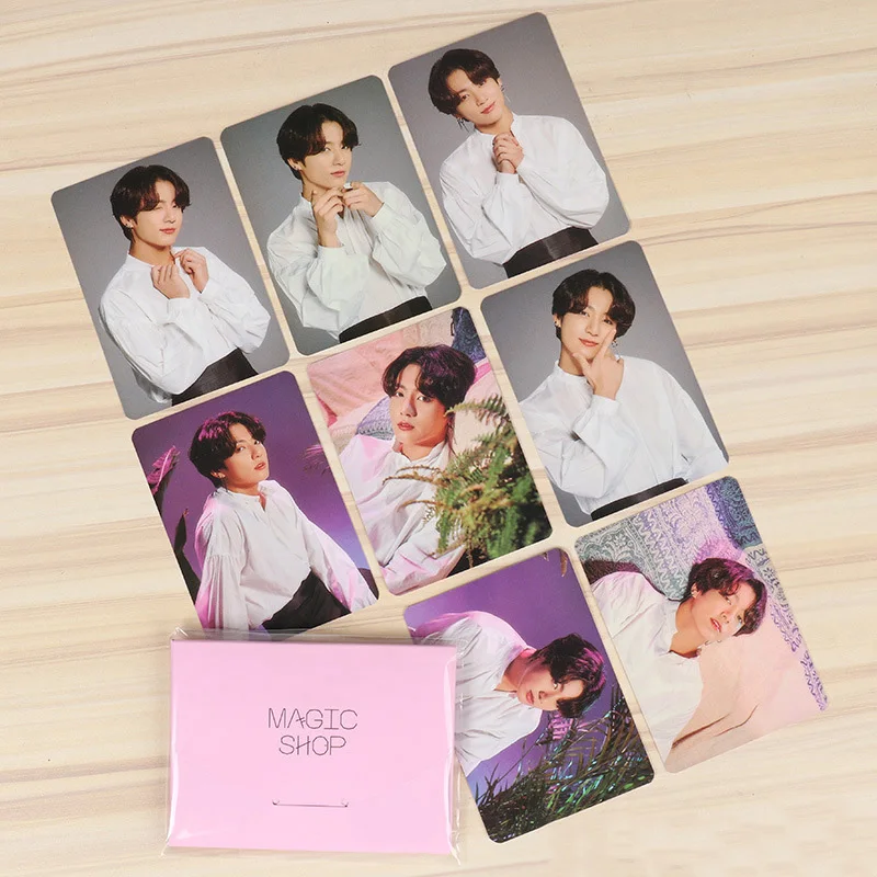 ATEEZ Kpop Photocards TXT Temptation New Album Thursday's Child SOOBIN YEONJUN BEOMGYU TAEHYUN Lomo Cards Kpop Accessories
ATEEZ Kpop Photocards TXT Temptation New Album Thursday's Child SOOBIN YEONJUN BEOMGYU TAEHYUN Lomo Cards Kpop Accessories