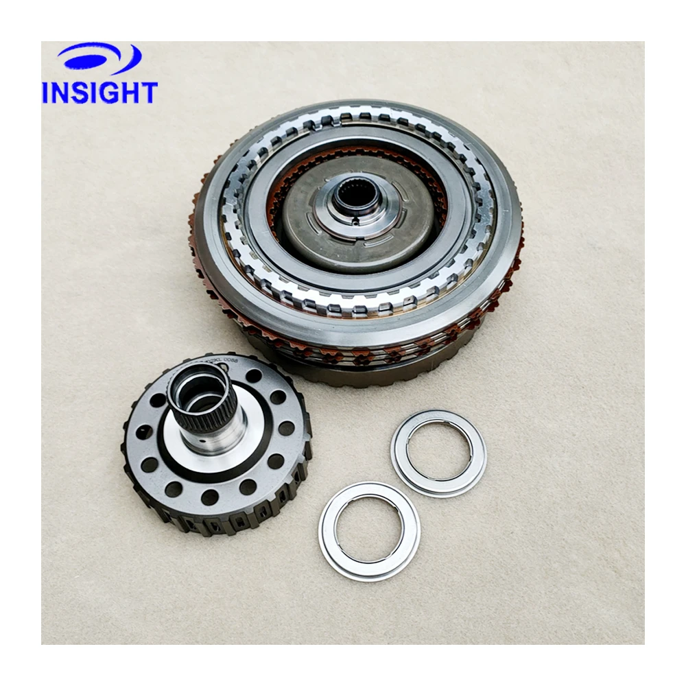 6T40e 6T45E Transmission 3-5 Reverse Double Drum Kit 4-5-6 Clutch S414951K For Chevrolet Malibu Cruze Buick Car Accessories
6T40e 6T45E Transmission 3-5 Reverse Double Drum Kit 4-5-6 Clutch S414951K For Chevrolet Malibu Cruze Buick Car Accessories