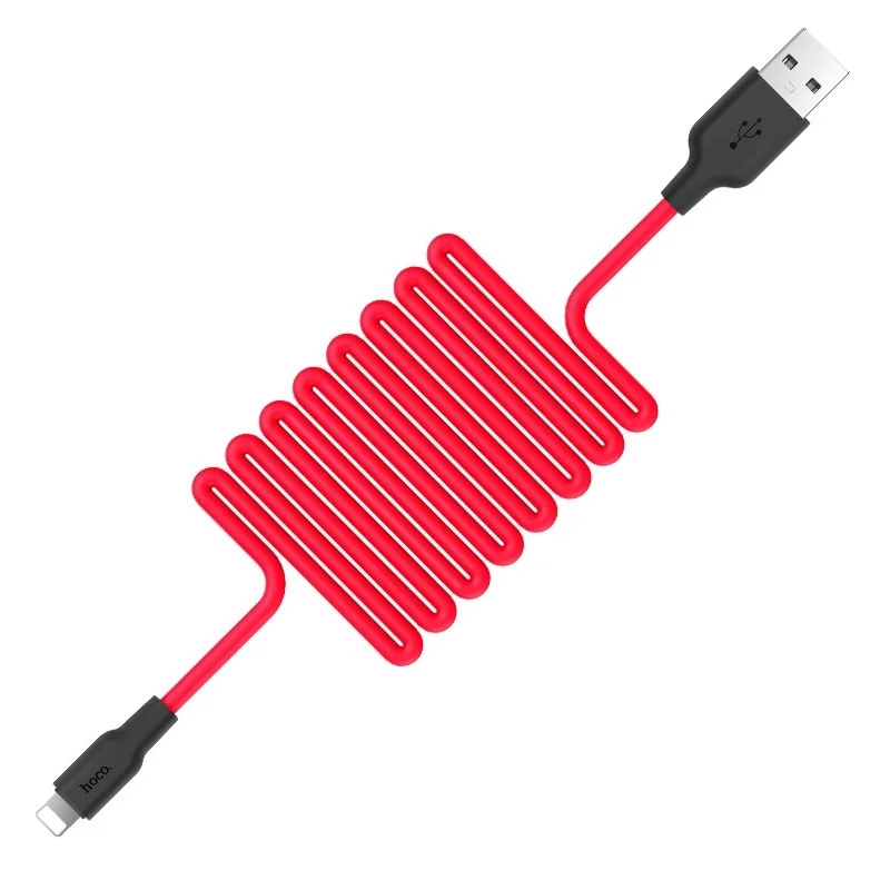 Liquid silica gel data cable Mobile phone quick charging cable high elasticity anti-winding soft
Liquid silica gel data cable Mobile phone quick charging cable high elasticity anti-winding soft