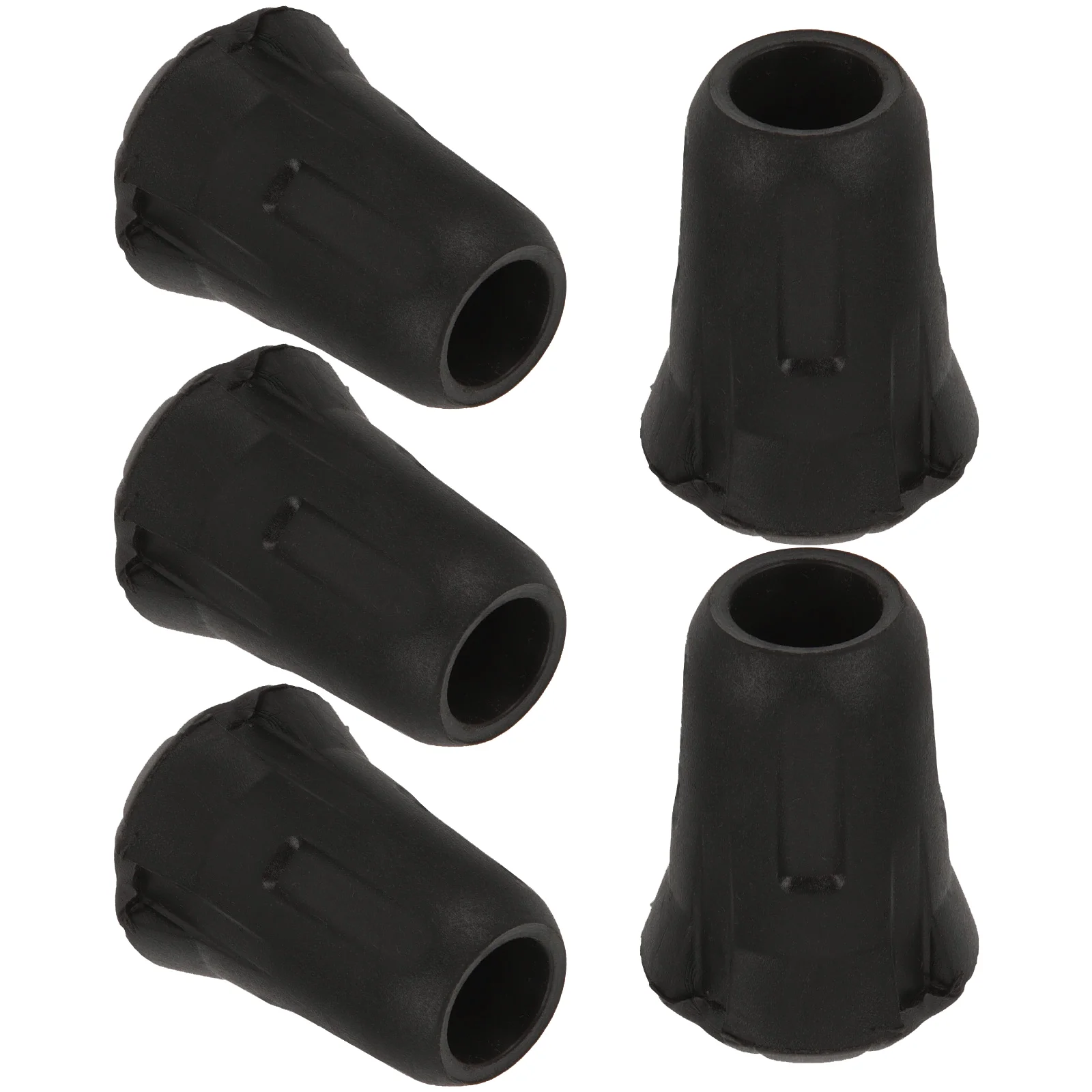 5 Pcs Hiking Stick Tip Trekking Poles Anti-skid Tips Walking Sticks Crutches Pads Plastic Climbing Cane Foot Cover
5 Pcs Hiking Stick Tip Trekking Poles Anti-skid Tips Walking Sticks Crutches Pads Plastic Climbing Cane Foot Cover
