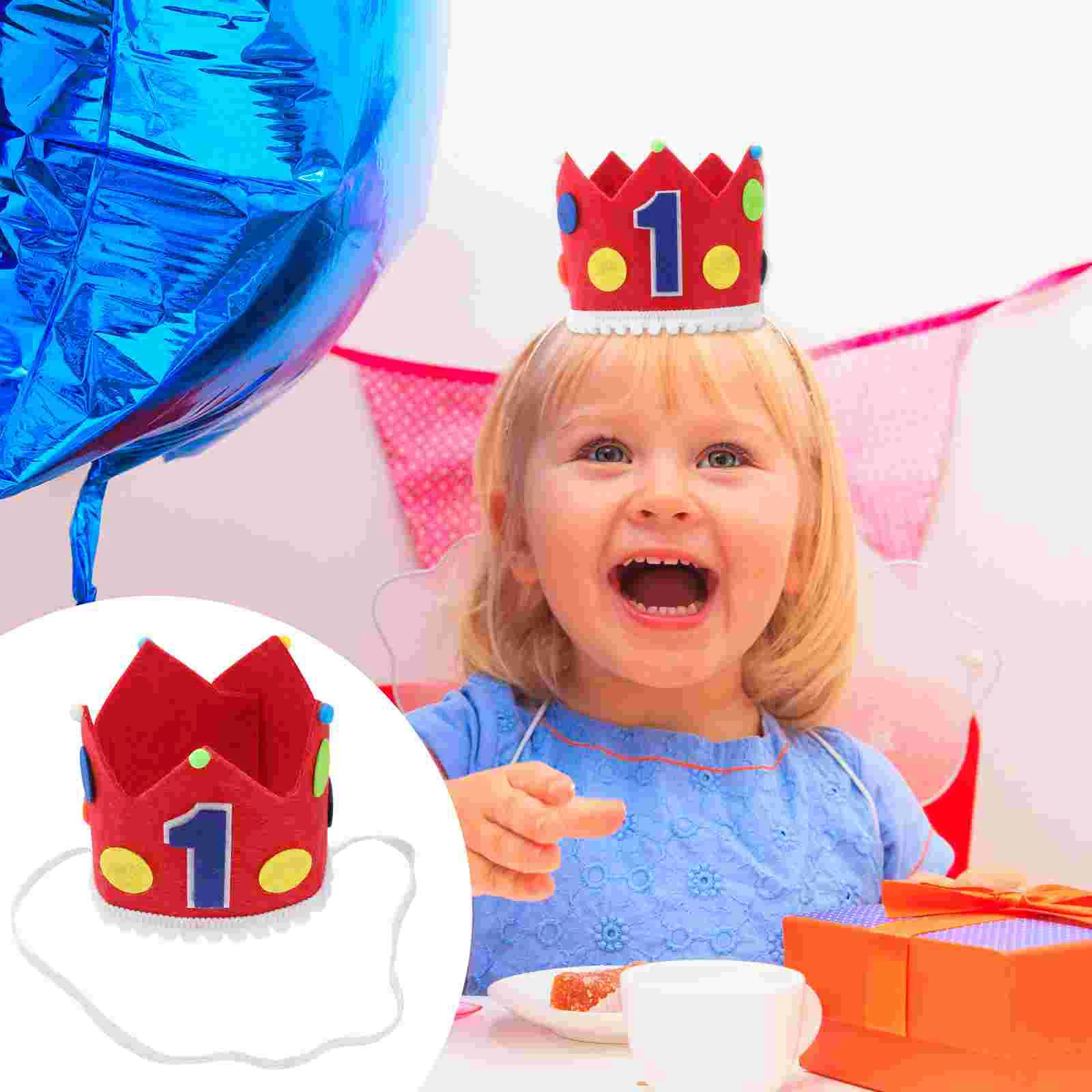 Birthdayhat Baby 1 First Headbandyear Old Circus 1St Hatstiaraknit Kids Favors Supplies Boy Number
Birthdayhat Baby 1 First Headbandyear Old Circus 1St Hatstiaraknit Kids Favors Supplies Boy Number