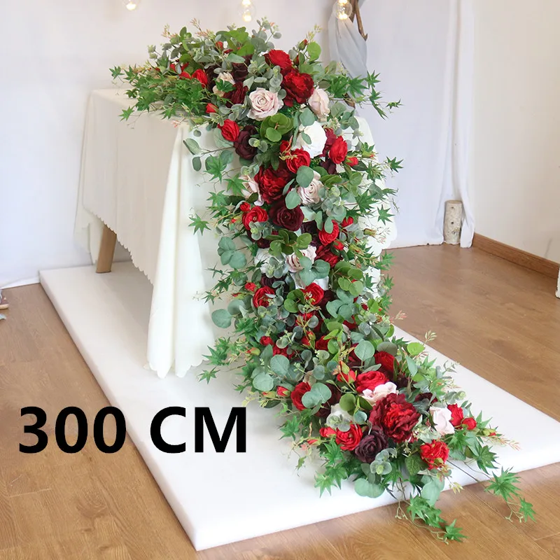3/2M Luxury Artificial Floor Wedding Background Decoration Garland Flower Arrangement Competition Event Ratti Trailing Flower Ro
3/2M Luxury Artificial Floor Wedding Background Decoration Garland Flower Arrangement Competition Event Ratti Trailing Flower Ro
