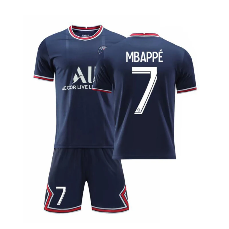 2022 Summer Football Suit Childrens Running Sports Training Sportswear Uniform Set Football Sets Childrens Football Jersey Suits
2022 Summer Football Suit Childrens Running Sports Training Sportswear Uniform Set Football Sets Childrens Football Jersey Suits