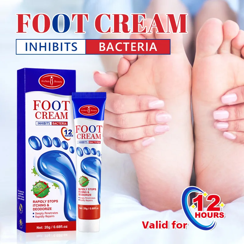 Foot Cream 100% Pure Anti Chapping Whitening Moisturizing Foot Care Dry Crack Heel Repair Feet Cream
Foot Cream 100% Pure Anti Chapping Whitening Moisturizing Foot Care Dry Crack Heel Repair Feet Cream