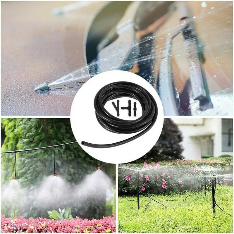 2M Windshield Wiper Washer Spray Hose With Connector TY For Black Windscreen Washer Jet Pumps/ Washer Nozzles
2M Windshield Wiper Washer Spray Hose With Connector TY For Black Windscreen Washer Jet Pumps/ Washer Nozzles
