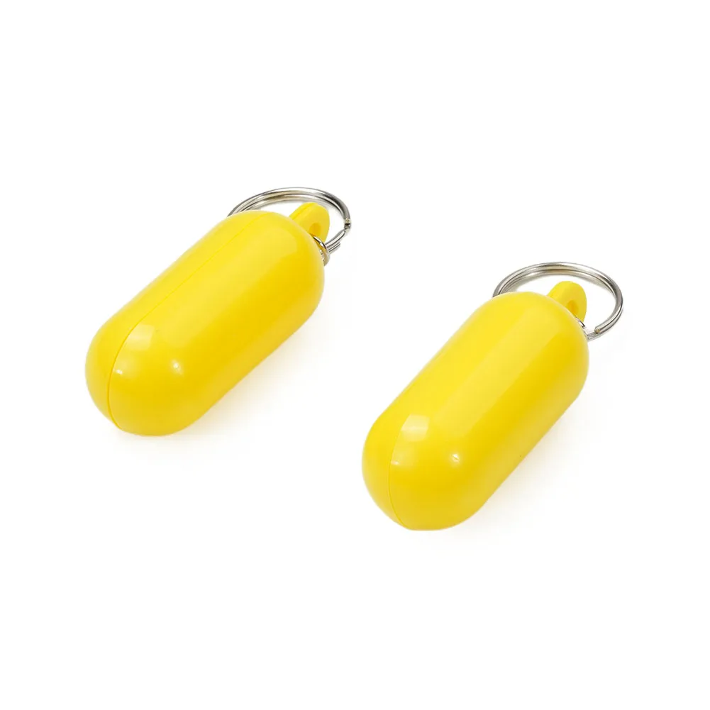 Durable Hot Sale New Practical Useful Buoyant Key Ring Floating Keychain Safety 2.5cm Boating Float Marine Water
Durable Hot Sale New Practical Useful Buoyant Key Ring Floating Keychain Safety 2.5cm Boating Float Marine Water