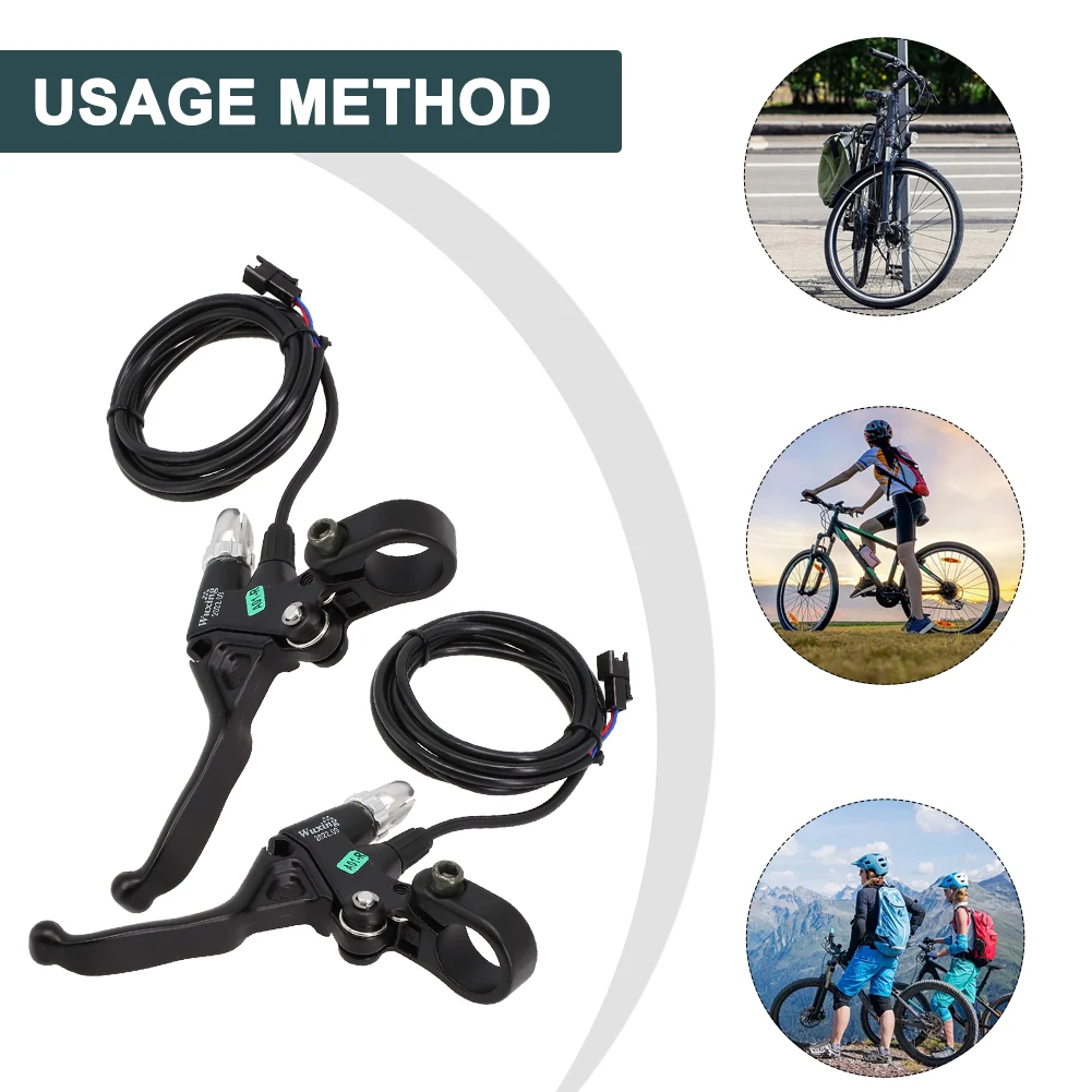 Practical Replacement Usefully New Accessories Durable High Quality Brake Levers 49PDD Aluminum Alloy Wuxing 150CM
Practical Replacement Usefully New Accessories Durable High Quality Brake Levers 49PDD Aluminum Alloy Wuxing 150CM