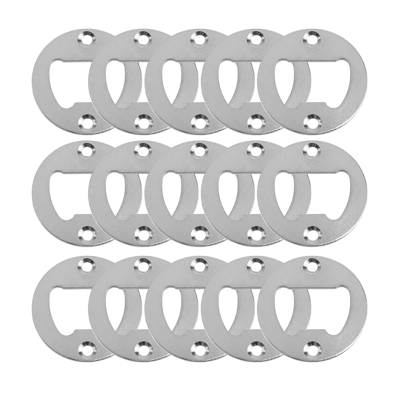 15Pcs Opener Bottle Opener Wall Mounted Magnet Fridge Molds Resin Casting Can Opener
15Pcs Opener Bottle Opener Wall Mounted Magnet Fridge Molds Resin Casting Can Opener