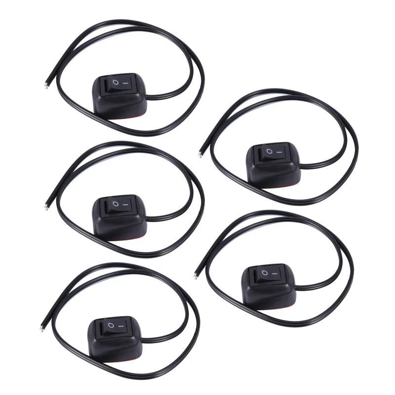 5X Car DIY Switch Water Drop Shape Button Switch OFF/ON DC 12V For Fog Lights, DRL, LED Light Bar, Etc
5X Car DIY Switch Water Drop Shape Button Switch OFF/ON DC 12V For Fog Lights, DRL, LED Light Bar, Etc