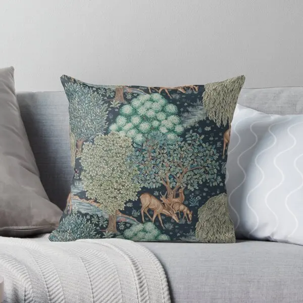 William Morris The Brook Craftsman Tapes Printing Throw Pillow Cover Home Bed Sofa Throw Square Fashion Pillows not include
William Morris The Brook Craftsman Tapes Printing Throw Pillow Cover Home Bed Sofa Throw Square Fashion Pillows not include