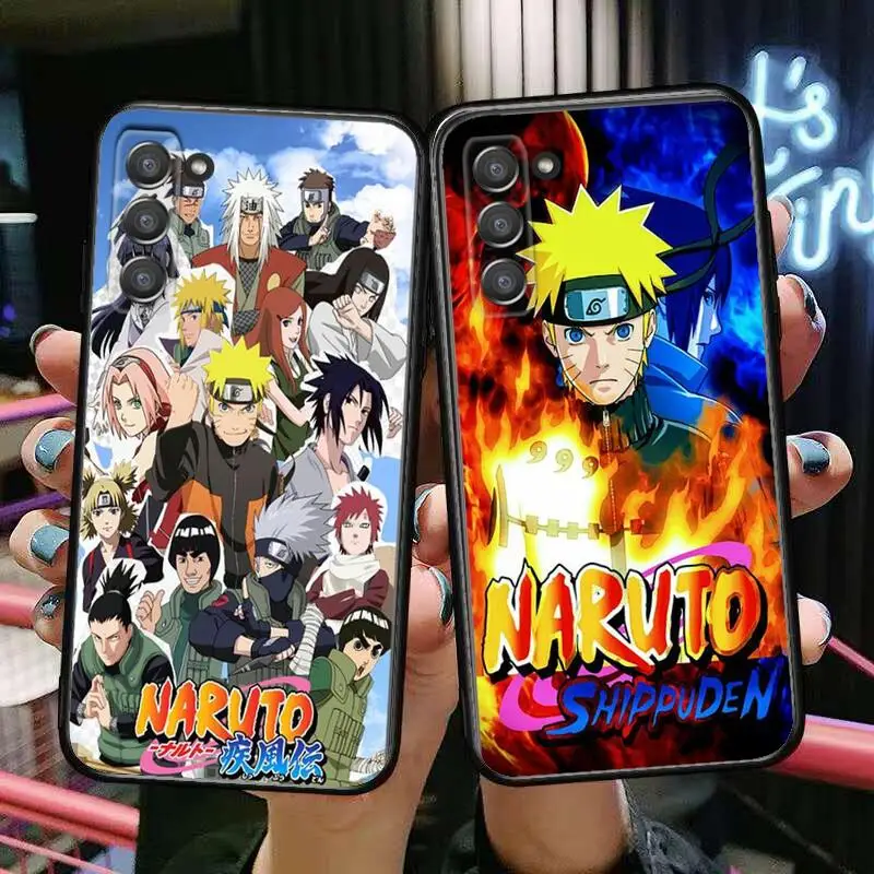 Hokage Ninjia Naruto Phone cover hull For SamSung Galaxy s6 s7 S8 S9 S10E S20 S21 S5 S30 Plus S20 fe 5G Lite Ultra Edge 
Hokage Ninjia Naruto Phone cover hull For SamSung Galaxy s6 s7 S8 S9 S10E S20 S21 S5 S30 Plus S20 fe 5G Lite Ultra Edge