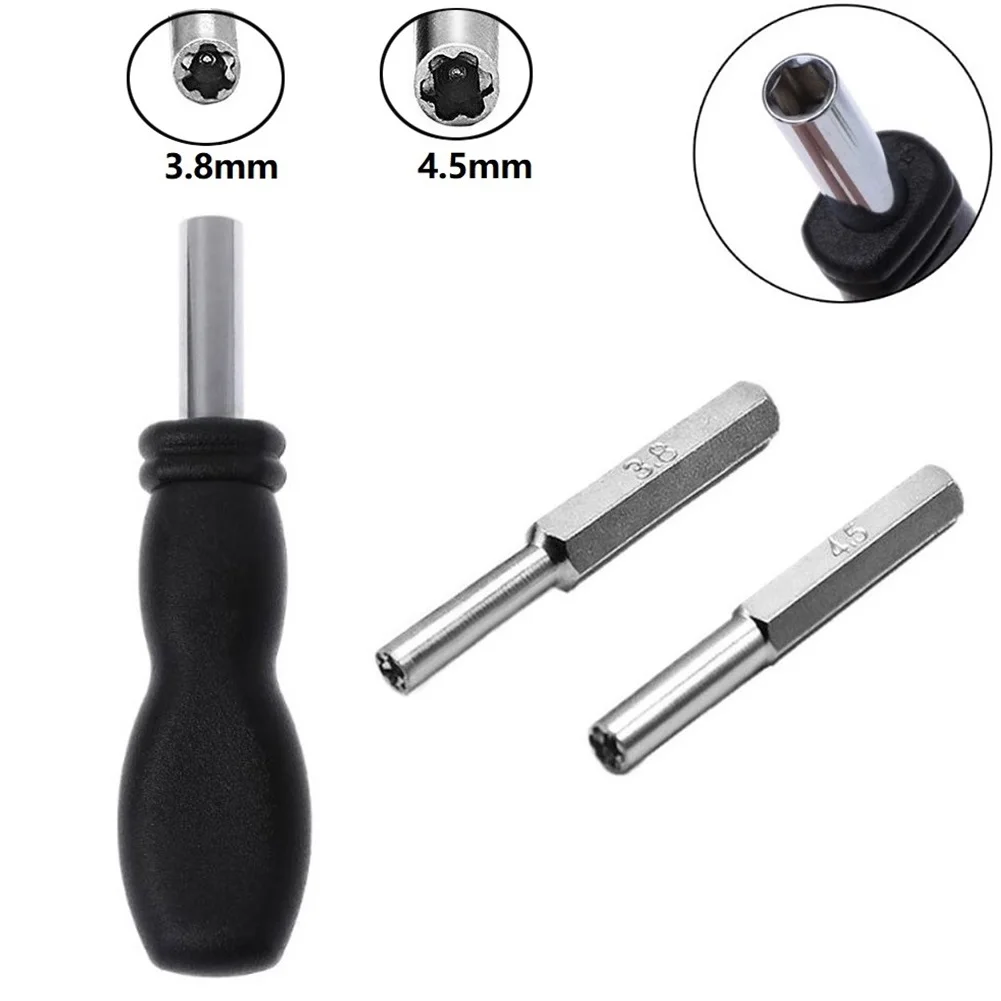 Security Screwdriver Bit Set 3.8mm+4.5mm Professional Screwdriver Security Tool Bit For Nintendo Nes N64 Gameboy
Security Screwdriver Bit Set 3.8mm+4.5mm Professional Screwdriver Security Tool Bit For Nintendo Nes N64 Gameboy