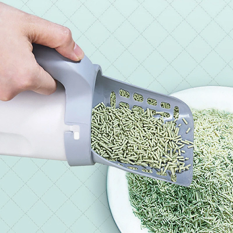 Cat Litter Cat Litter Shovel large-capacity all-in-one Cat Litter Shovel Garbage Bag Household Cats Poop Shovel Cats Supplie
Cat Litter Cat Litter Shovel large-capacity all-in-one Cat Litter Shovel Garbage Bag Household Cats Poop Shovel Cats Supplie