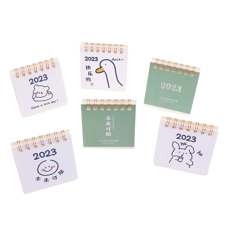 2023 Cartoon Mini Cute Desk Calendar Desktop Planner Tabletop Calendar Memo Pads Creative Notepad Gift
2023 Cartoon Mini Cute Desk Calendar Desktop Planner Tabletop Calendar Memo Pads Creative Notepad Gift