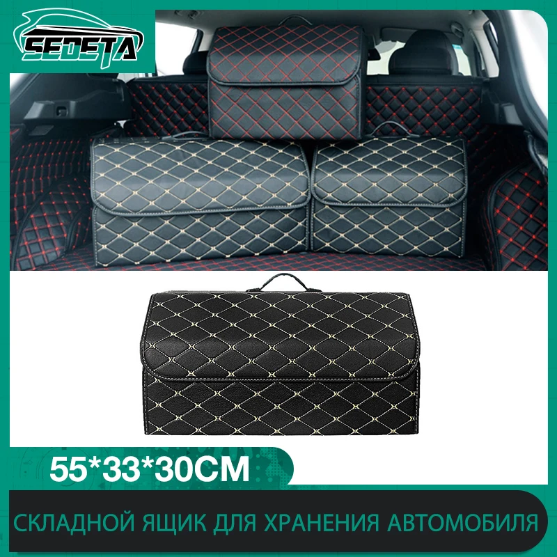 Car Waterproof Storage Box Trunk Multipurpose High Capacity Folding Storage Bag Shipped From Russia For BMW For Renault For Ford
Car Waterproof Storage Box Trunk Multipurpose High Capacity Folding Storage Bag Shipped From Russia For BMW For Renault For Ford