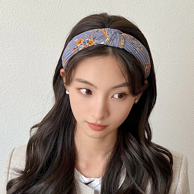 Print Flower Knot Hairbands For Women Korea Hair Accessories Hair Band Crown Flower Headbands Head Wrap ms
Print Flower Knot Hairbands For Women Korea Hair Accessories Hair Band Crown Flower Headbands Head Wrap ms