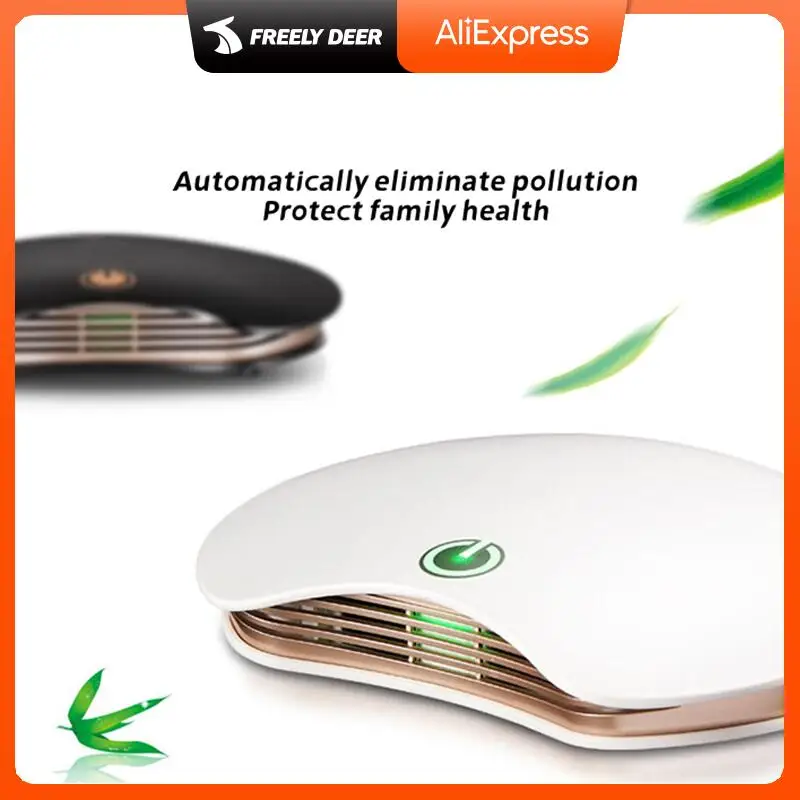 Автомобильный очиститель воздуха домашний очиститель воздуха с отрицательными ионами мини-очиститель воздуха удаление запаха и формальде... 
Автомобильный очиститель воздуха домашний очиститель воздуха с отрицательными ионами мини-очиститель воздуха удаление запаха и формальде...