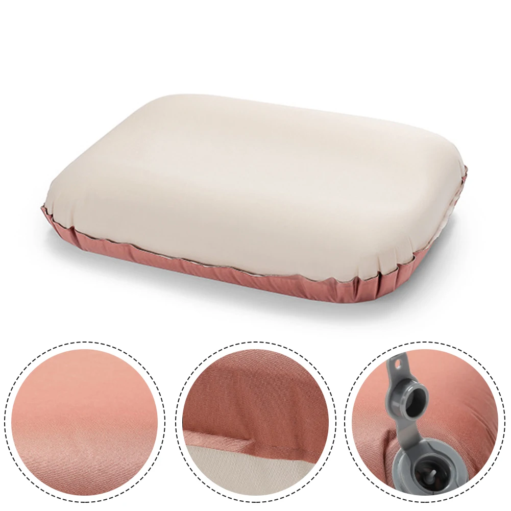 Outdoor Sponge Inflatable Pillow High Resilience Thickened Automatic Inflatable Pillow Camping Travel Equipment Comfor Sleep
Outdoor Sponge Inflatable Pillow High Resilience Thickened Automatic Inflatable Pillow Camping Travel Equipment Comfor Sleep