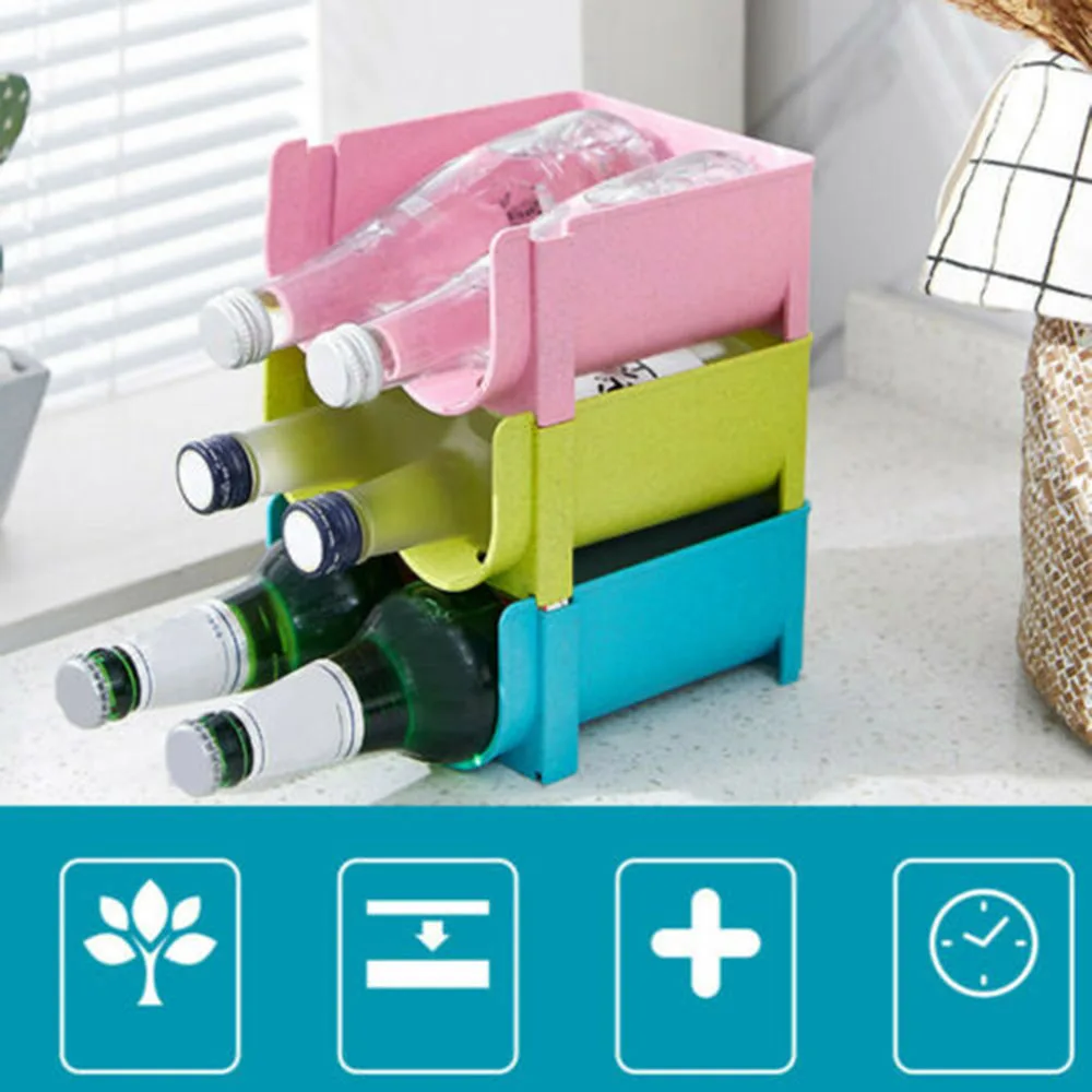 Refrigerator Storage Basket Rack Beer Beverage Storage Box Cans Bottle Storage Rack Drawer Beverage Box Stackable Can Dispenser
Refrigerator Storage Basket Rack Beer Beverage Storage Box Cans Bottle Storage Rack Drawer Beverage Box Stackable Can Dispenser