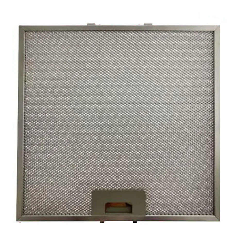 Silver Cooker Hood Filters Metal Mesh Extractor Vent Filter superior filtration for cleaner air fits most leading brands
Silver Cooker Hood Filters Metal Mesh Extractor Vent Filter superior filtration for cleaner air fits most leading brands