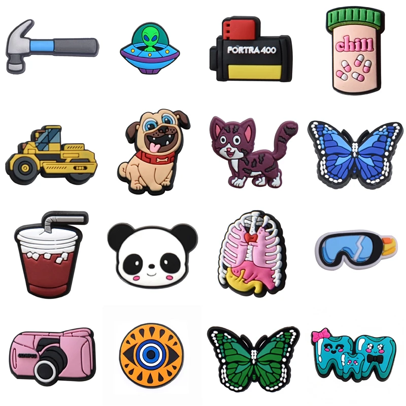 Shoe Charm Decorations for Croc Women Charms Packs Wholesale Bulk Shoes Accessories Kids Set Jeans Girl Gifts Boy Pvc Pins Men
Shoe Charm Decorations for Croc Women Charms Packs Wholesale Bulk Shoes Accessories Kids Set Jeans Girl Gifts Boy Pvc Pins Men