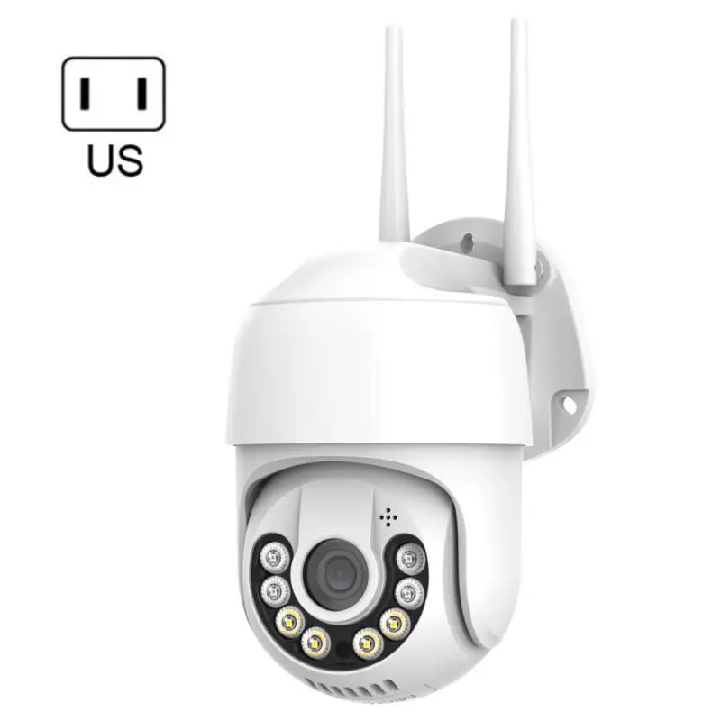 Two-way Audio Wireless Wifi Ip Camera Ai Human Detect Digital Zoom Waterproof Surveillance Cam Auto Tracking Security Camera
Two-way Audio Wireless Wifi Ip Camera Ai Human Detect Digital Zoom Waterproof Surveillance Cam Auto Tracking Security Camera