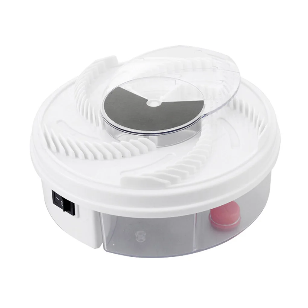 Electric Effective Fly Trap Pest Device Insect Catcher Automatic Flycatcher Fly Trap Catching Artifacts Insect Trap Usb plug
Electric Effective Fly Trap Pest Device Insect Catcher Automatic Flycatcher Fly Trap Catching Artifacts Insect Trap Usb plug