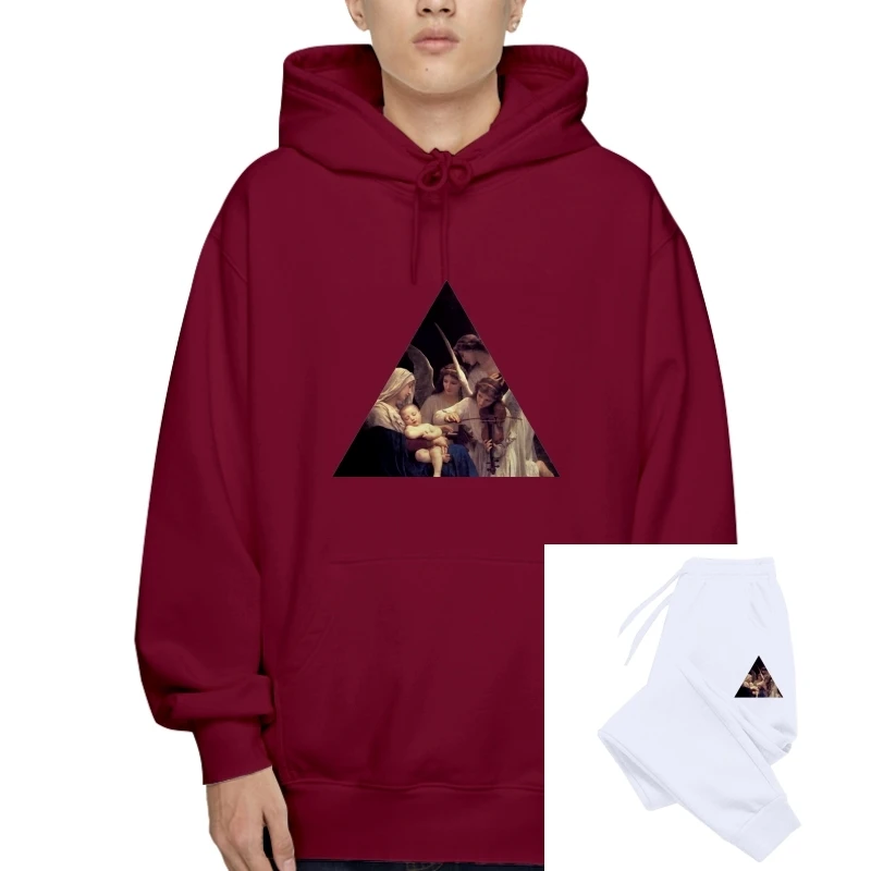 Angels T-Sweatshirt Hoodies For Men Women Or Unisex Religion Christ Catholic Jesus Heaven Adults Casual Outerwear
Angels T-Sweatshirt Hoodies For Men Women Or Unisex Religion Christ Catholic Jesus Heaven Adults Casual Outerwear