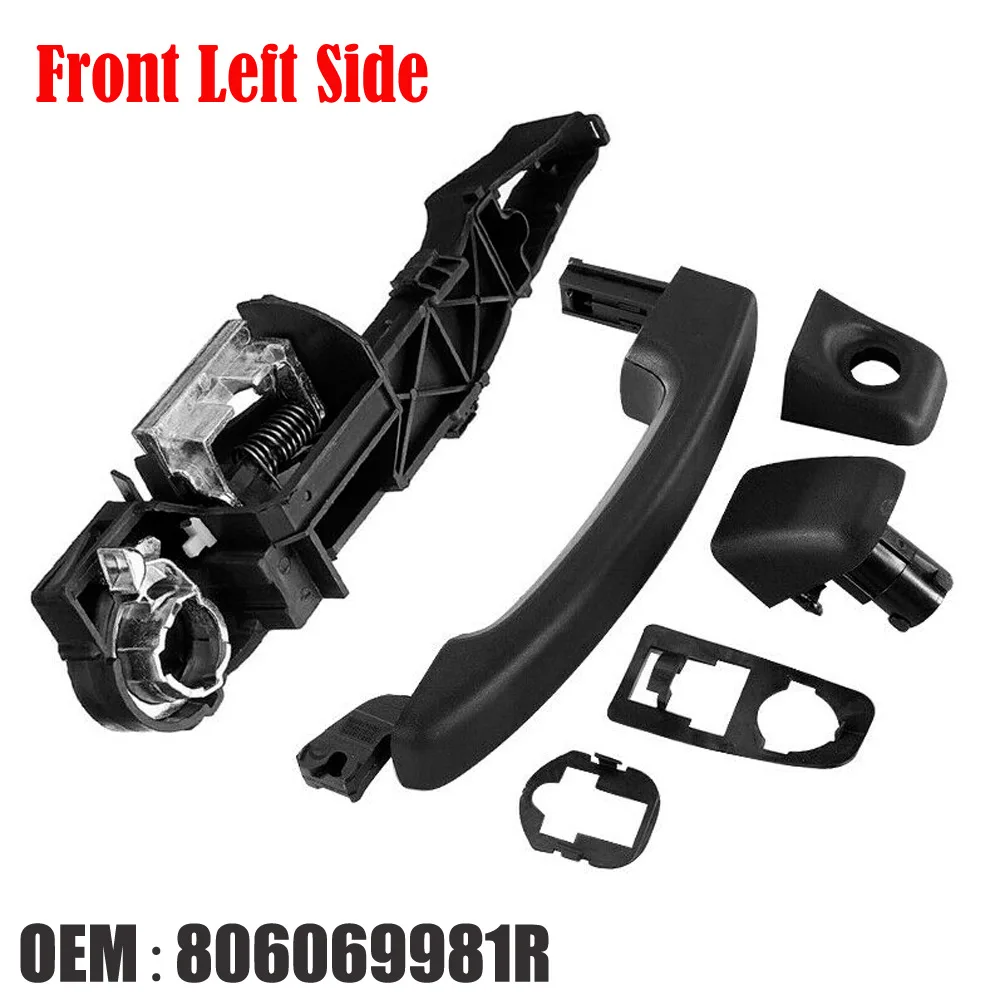 Brand New Door Handle Holder Black Car Door Handle Set Easy Installation Handle Combination Handle HolderFront Left
Brand New Door Handle Holder Black Car Door Handle Set Easy Installation Handle Combination Handle HolderFront Left