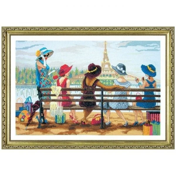 Набор для вышивки крестиком Janlynn 255-180 отпуск девушка 51-36 набор для рукоделия холст без принта хлопчатобумажная нить
Набор для вышивки крестиком Janlynn 255-180 отпуск девушка 51-36 набор для рукоделия холст без принта хлопчатобумажная нить