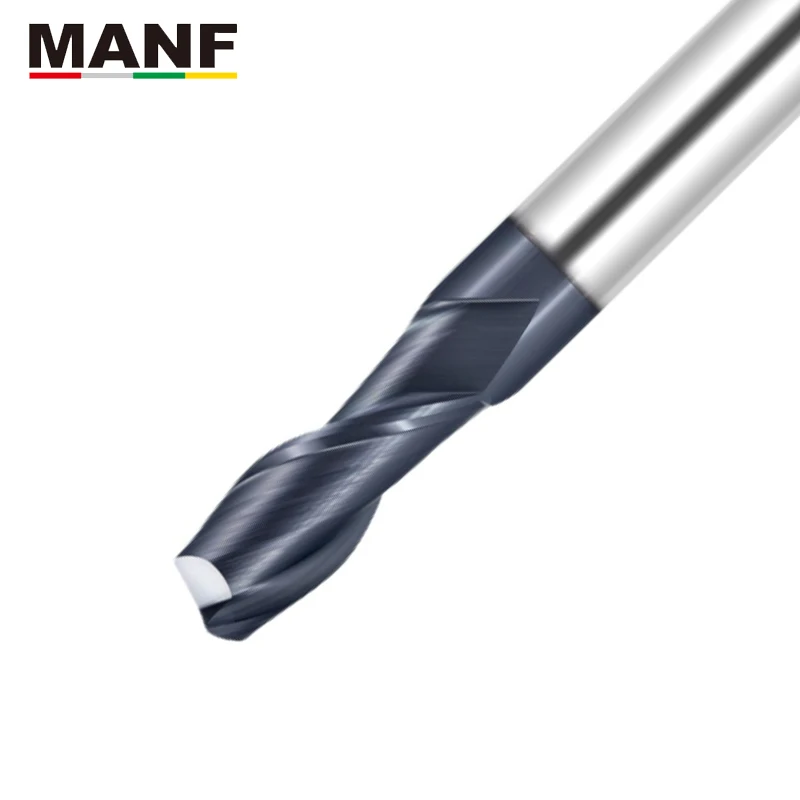 Концевая фреза MANF с 2 канавками для графита, 4 мм, 6 мм, 8 мм, 50L-75L, твердосплавные концевые фрезы, Фрезы Из Вольфрамового кобальтового сплава
Концевая фреза MANF с 2 канавками для графита, 4 мм, 6 мм, 8 мм, 50L-75L, твердосплавные концевые фрезы, Фрезы Из Вольфрамового кобальтового сплава