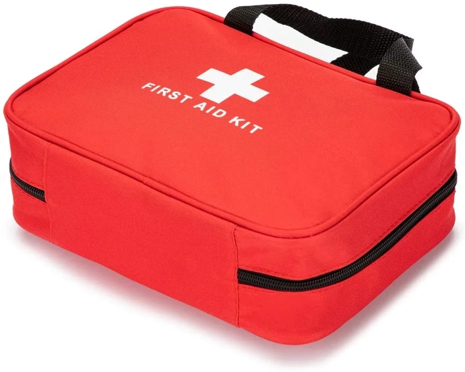 Empty Large First Aid Kits Bag Portable Outdoor Survival Disaster Emergency Bags Big Capacity For Home Car Medical Pouch Bag
Empty Large First Aid Kits Bag Portable Outdoor Survival Disaster Emergency Bags Big Capacity For Home Car Medical Pouch Bag