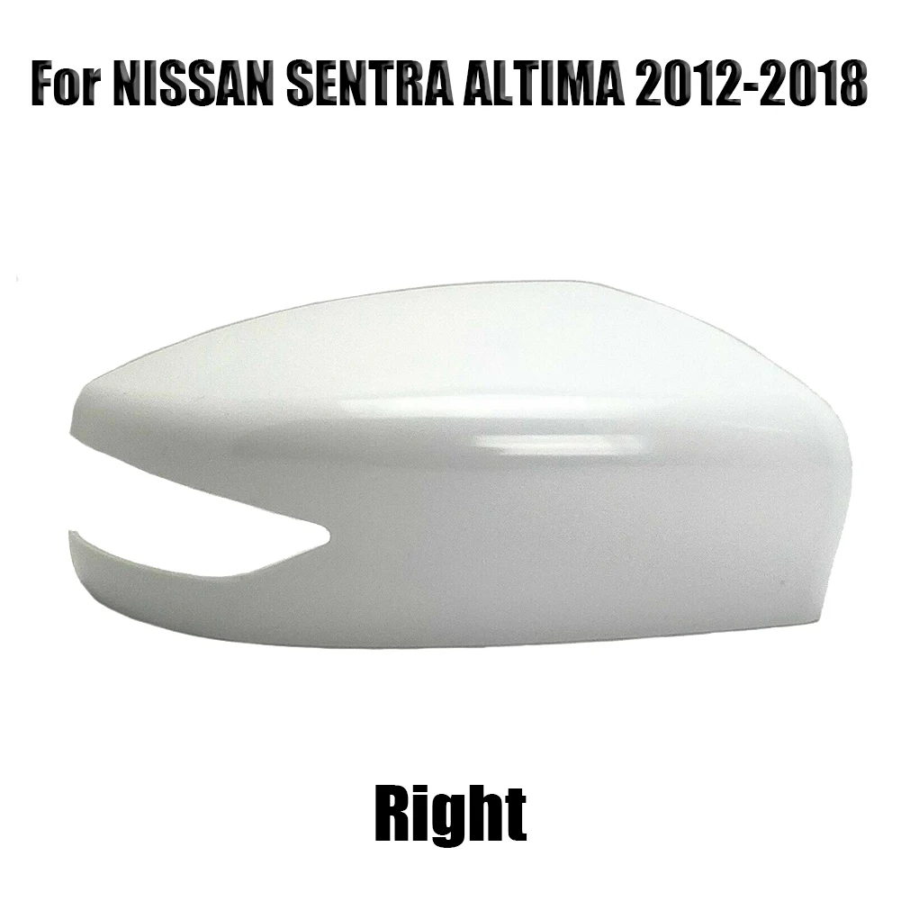 1Pcs Car Right Passenger Side White Mirror Cover 96373-3TH1A 963733TH1A 96373 3TH1A For Nissan Sentra For Altima 2012-2018
1Pcs Car Right Passenger Side White Mirror Cover 96373-3TH1A 963733TH1A 96373 3TH1A For Nissan Sentra For Altima 2012-2018