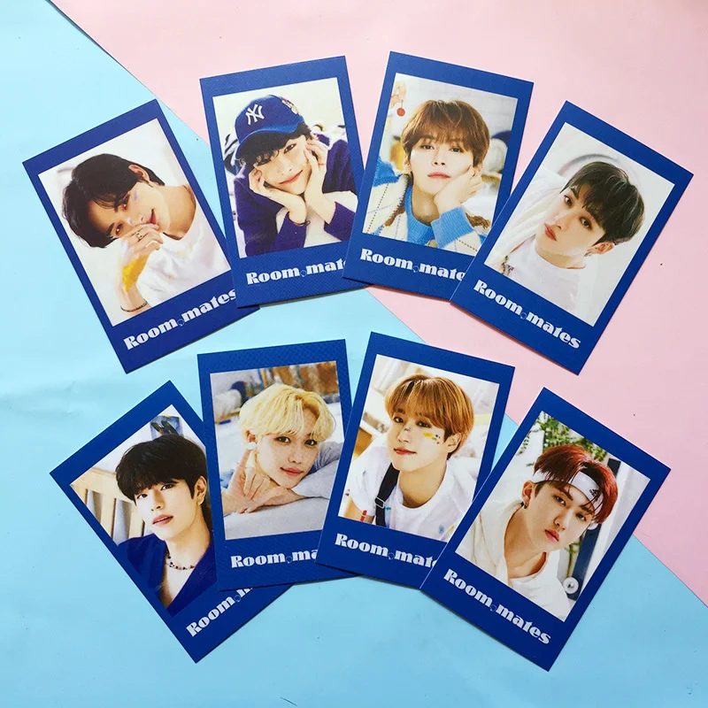 KPOP Stray Kids New Album "ODDINARY" LOMO Photo Card Polaroid Postcard Collection Card Photo Card Gift
KPOP Stray Kids New Album "ODDINARY" LOMO Photo Card Polaroid Postcard Collection Card Photo Card Gift