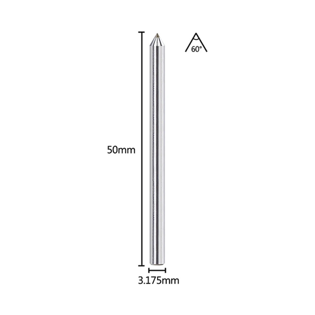 Hand Tool Accessories Engraving Bit Drill 3.175mm Carving CNC Milling Cutter Tool Diamond Stone Brass Aluminum
Hand Tool Accessories Engraving Bit Drill 3.175mm Carving CNC Milling Cutter Tool Diamond Stone Brass Aluminum