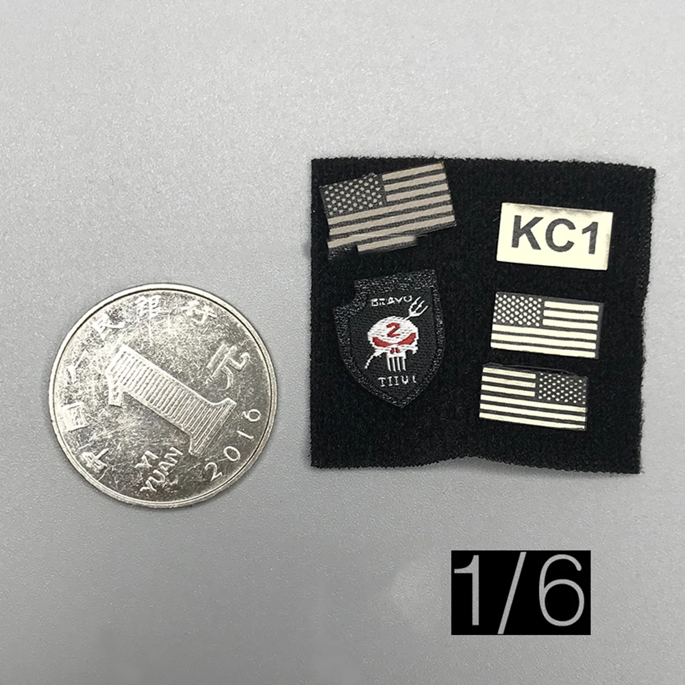 For Sale 1/6th Soldierstory SS109 US NSW Special Army Force Marksman Armband Morale Medal For Action Figures Collectable
For Sale 1/6th Soldierstory SS109 US NSW Special Army Force Marksman Armband Morale Medal For Action Figures Collectable