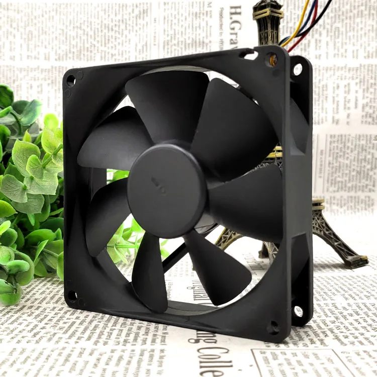 ORIGINAL AVC T9025B24MA 9025 DC 24V 0.20A TEMPERATURE CONTROL 9CM INVERTER COOLING FAN
ORIGINAL AVC T9025B24MA 9025 DC 24V 0.20A TEMPERATURE CONTROL 9CM INVERTER COOLING FAN