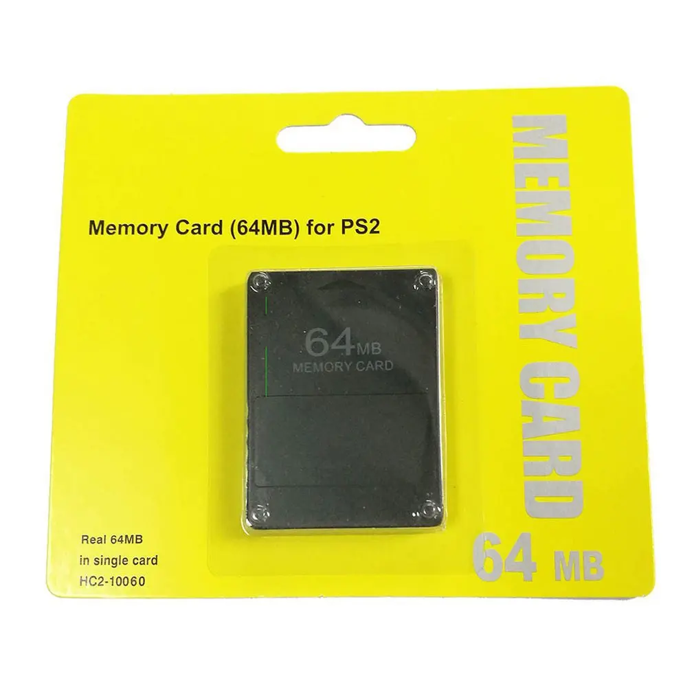For PS2 8MB/16MB/32MB/64MB/128MB/256MB Memory Card Memory Expansion Cards for Sony Playstation 2 PS2 Black Memory Card
For PS2 8MB/16MB/32MB/64MB/128MB/256MB Memory Card Memory Expansion Cards for Sony Playstation 2 PS2 Black Memory Card
