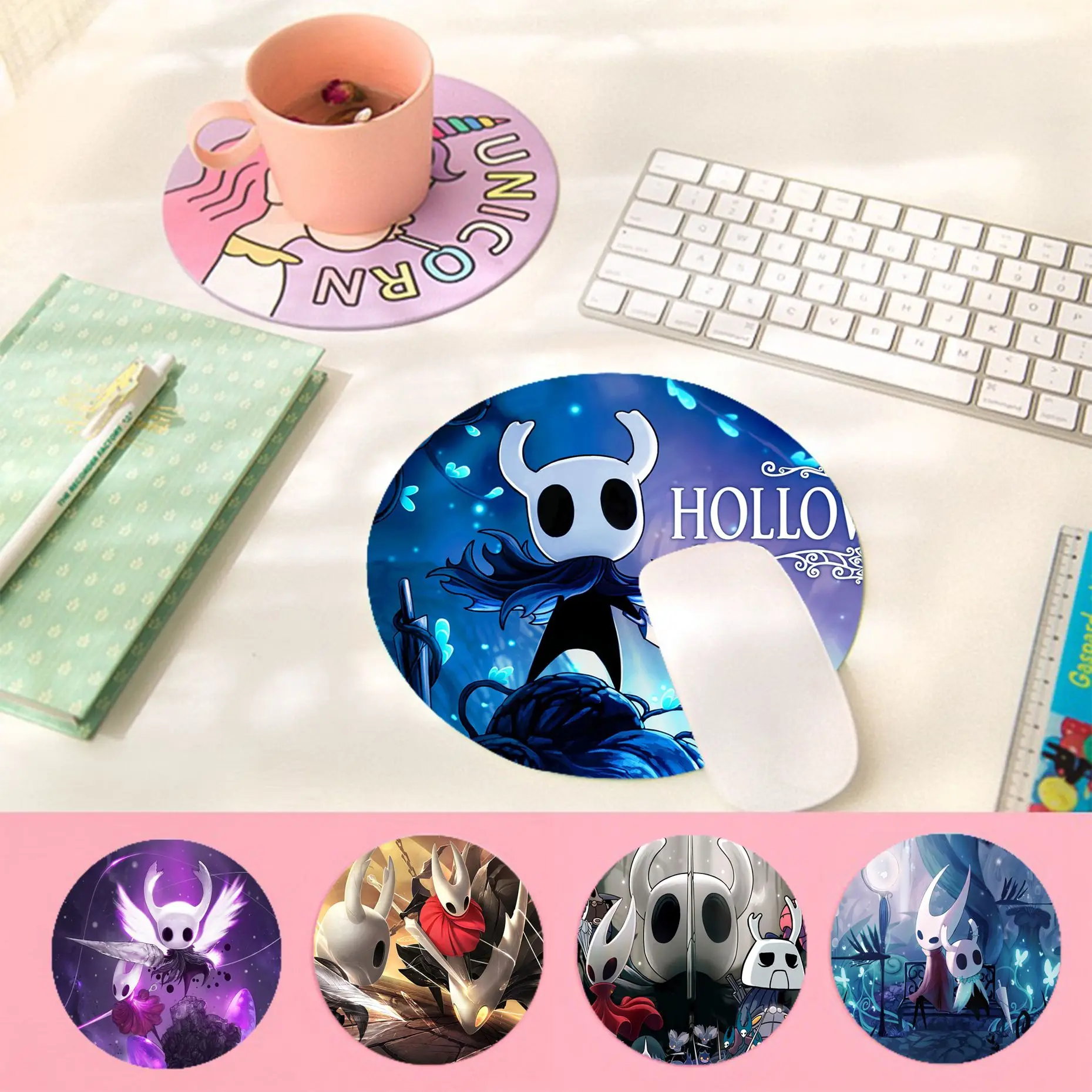 Hollow Knight Anime Mousepad Rubber Small Speed Version Game Computer Keyboard Office Table Mat PC Laptop Mouse Mat Writing Desk
Hollow Knight Anime Mousepad Rubber Small Speed Version Game Computer Keyboard Office Table Mat PC Laptop Mouse Mat Writing Desk