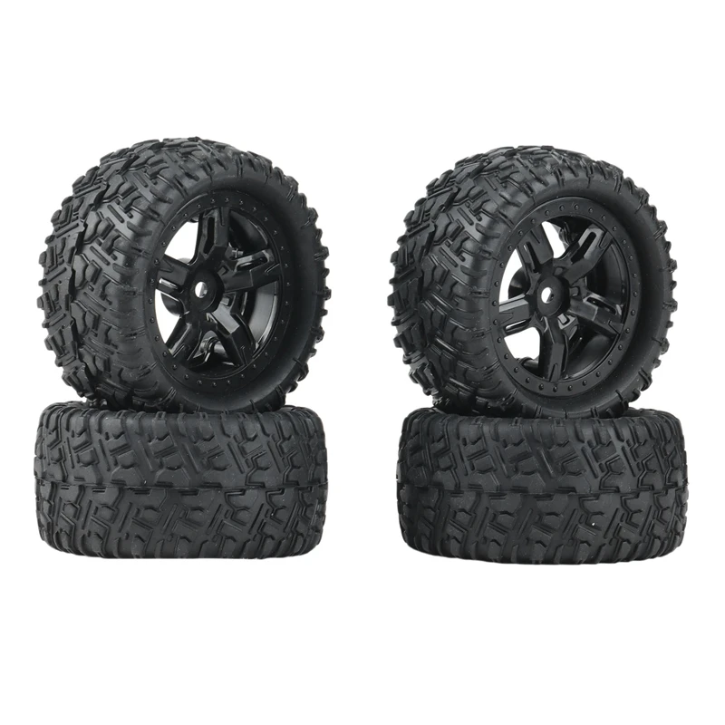 4Pcs Rubber Tires Tyre Wheel P6973 For Remo Hobby Smax 1621 1625 1631 1635 1651 1655 1/16 RC Car Upgrade Parts
4Pcs Rubber Tires Tyre Wheel P6973 For Remo Hobby Smax 1621 1625 1631 1635 1651 1655 1/16 RC Car Upgrade Parts