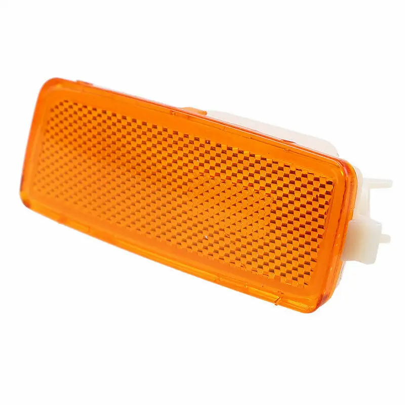 Car Bumper Side Marker Lamp Turn Signal Light For Rabbit MK5 2006-2009 1K5945071A 1K5945072A Side Marker Light Housing
Car Bumper Side Marker Lamp Turn Signal Light For Rabbit MK5 2006-2009 1K5945071A 1K5945072A Side Marker Light Housing